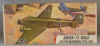 Picture of Airfix Series 5 Vintage Red Stripe Box Airfix Junkers JU.52 588