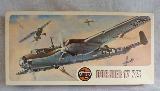 Picture of Airfix Series 4 Dornier 17 04014