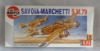 Picture of Airfix Series 4 Savoia Marchetti S.M 79 Mk II 04007