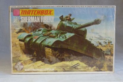 Picture of Matchbox PK-71 Sherman Firefly Tank [A]