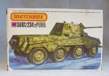 Picture of Matchbox PK-76 SdKfz234/2 Puma [B]