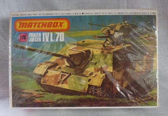 Picture of Matchbox PK-87 Panzer Jaeger IVL/70 [B]