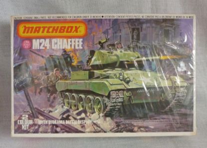 Picture of Matchbox PK-79 M24 Chaffee [A]