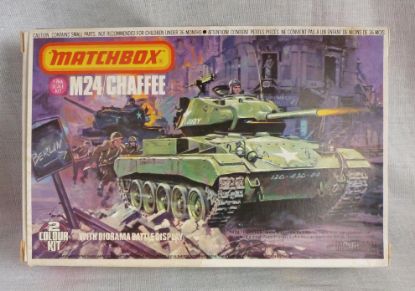 Picture of Matchbox PK-79 M24 Chaffee [B]