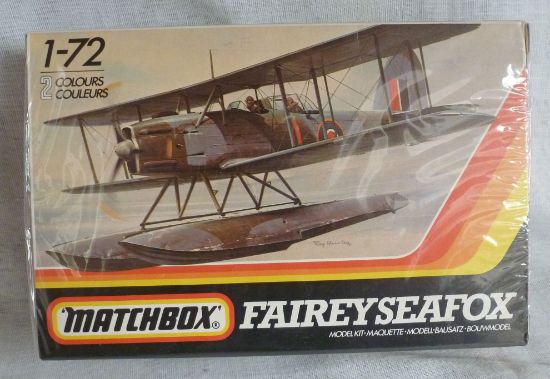 Picture of Matchbox PK-36 Fairey Seafox [A]