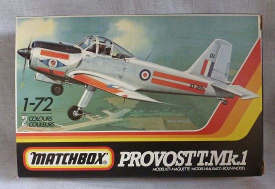 Picture of Matchbox PK-30 Provost T.MK 1/52 [B]