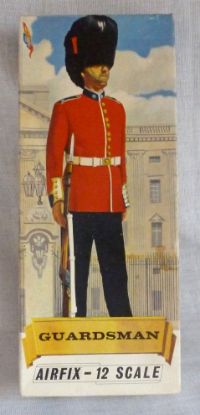 Picture of Airfix Series 2 Vintage Guardsman M205F