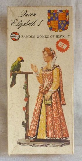 Picture of Airfix Series 3 Queen Elizabeth I 03543