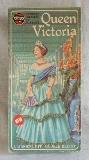 Picture of Airfix Series 3 Queen Victoria 03544