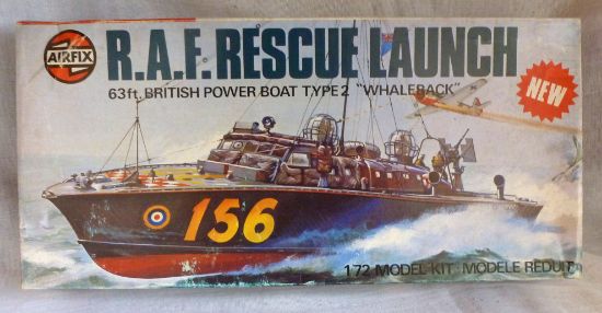 Picture of Airfix Series 5 R.A.F Rescue Launch 05281