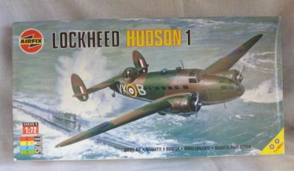 Picture of Airfix Series 4 Lockheed Hudson 1 04034