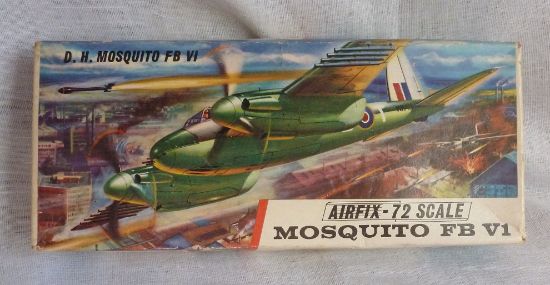 Picture of Airfix Series 2 Mosquito VI 281