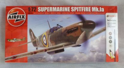 Picture of Airfix Supermarine Spitfire Mk.Ia 68206