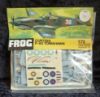 Picture of Frog Curtiss P-40 Tomahawk Aircraft Model Kit [CAT No.F197]