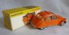 Picture of Spanish Dinky Toys 1500 Citroen 2CV Orange