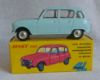 Picture of French Dinky Toys 518 Renault 4L Pale Blue