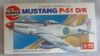 Picture of Airfix Series 2 North American Mustang P-51 D/K 02098