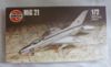 Picture of Airfix Series 2 MiG 21 02024