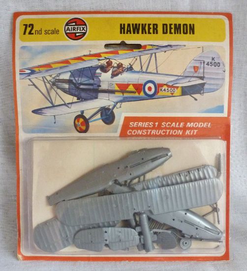 Picture of Airfix Hawker Demon Hang Pack 1052