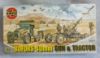 Picture of Airfix Series 2 Bofors 40mm Gun & Tractor 02314