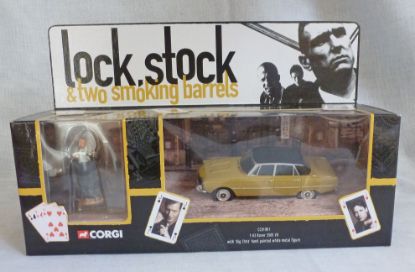 Picture of Corgi Toys CC01901 "Lock Stock & Two Smoking Barrels" Rover 3500 V8