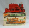 Picture of Moko Bulldozer Red Boxed