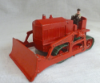 Picture of Moko Bulldozer Red Boxed