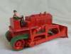 Picture of Moko Bulldozer Red Boxed