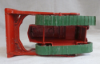 Picture of Moko Bulldozer Red Boxed