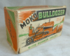 Picture of Moko Bulldozer Red Boxed