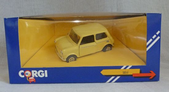 Picture of Corgi Toys 330/9 Mini City Yellow