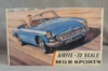 Picture of Airfix Series 2 MGB Sports Car M203C