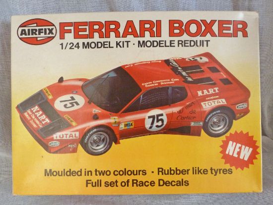 Picture of Airfix 06407 Series 6 Ferrari 365 GT