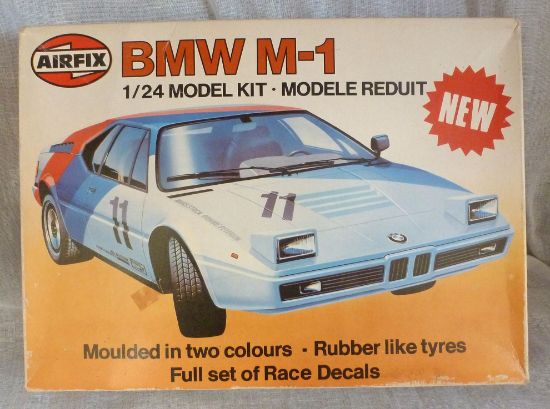 Picture of Airfix 06411 Series 6 BMW M-1