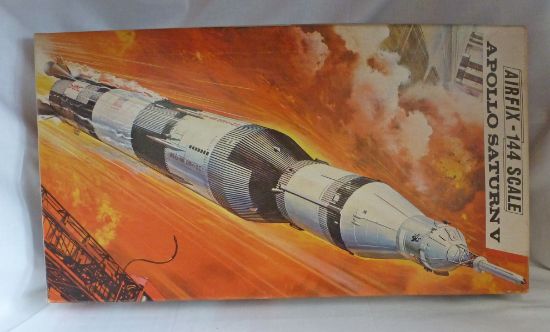 Picture of Airfix SK911 Series 9 Apollo Saturn Space Rocket
