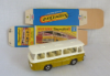 Picture of Matchbox Superfast MB12d Setra Coach Gold with White Roof with MINT UNFOLDED BOX!
