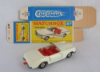 Picture of Matchbox Superfast MB27d Mercedes 230 SL Off White with MINT UNFOLDED BOX!