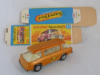 Picture of Matchbox Superfast MB22d Freeman Commuter Orange/Gold with MINT UNFOLDED BOX!