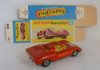 Picture of Matchbox Superfast MB68c Racing Porsche 910 NW with MINT UNFOLDED G BOX!