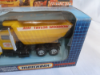 Picture of Matchbox SuperKings K-105 Peterbilt Tipper Truck Yellow