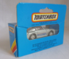 Picture of Matchbox Blue Box MB7 Porsche 959 Light Metallic Grey with 5 Arch Wheels