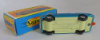 Picture of Matchbox Superfast MB69c Rolls Royce Silver Shadow Blue Vanilla Base