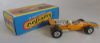 Picture of Matchbox Superfast MB34d Formula 1 Racing Car Orange WW & NW