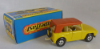 Picture of Matchbox Superfast MB18e Field Car Yellow with NW G Box