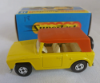 Picture of Matchbox Superfast MB18e Field Car Yellow with NW G Box