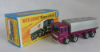 Picture of Matchbox Superfast MB32c Leyland Petrol Tanker PURPLE/SILVER