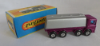 Picture of Matchbox Superfast MB32c Leyland Petrol Tanker PURPLE/SILVER