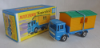 Picture of Matchbox Superfast MB60b Leyland Site Truck Lighter Blue