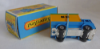 Picture of Matchbox Superfast MB60b Leyland Site Truck Lighter Blue