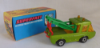 Picture of Matchbox Superfast MB74c Toe Joe Light Green 5A Wheels